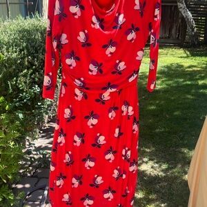 Size 8 Boden - Super Soft & Comfy  Party and Work Dress